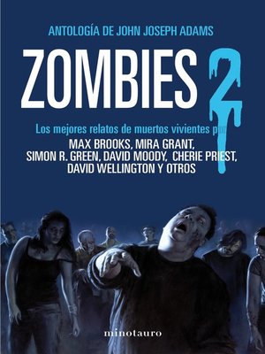 cover image of Zombies 2